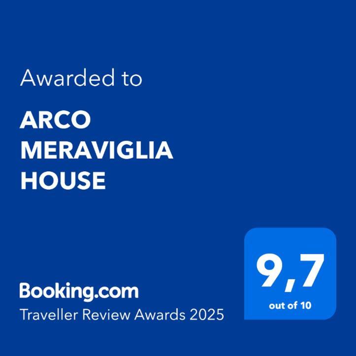 Arco Meraviglia House باري المظهر الخارجي الصورة